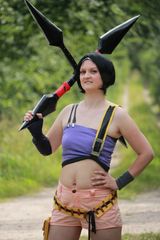 Yuffie - DoC preview 3