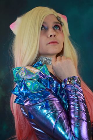 Ahri - CGC 2024