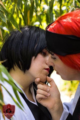 Rukia x Renji