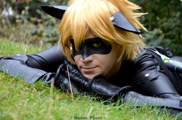 Chat Noir 02 preview 3