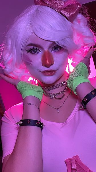 Mare_cos - Glamrock Chica