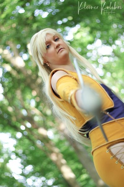 Amy-sama - Celes Chere (FF6)