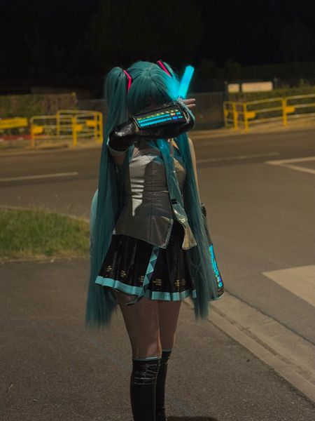 Kriiistberry - HATSUNE MIKU 🌃