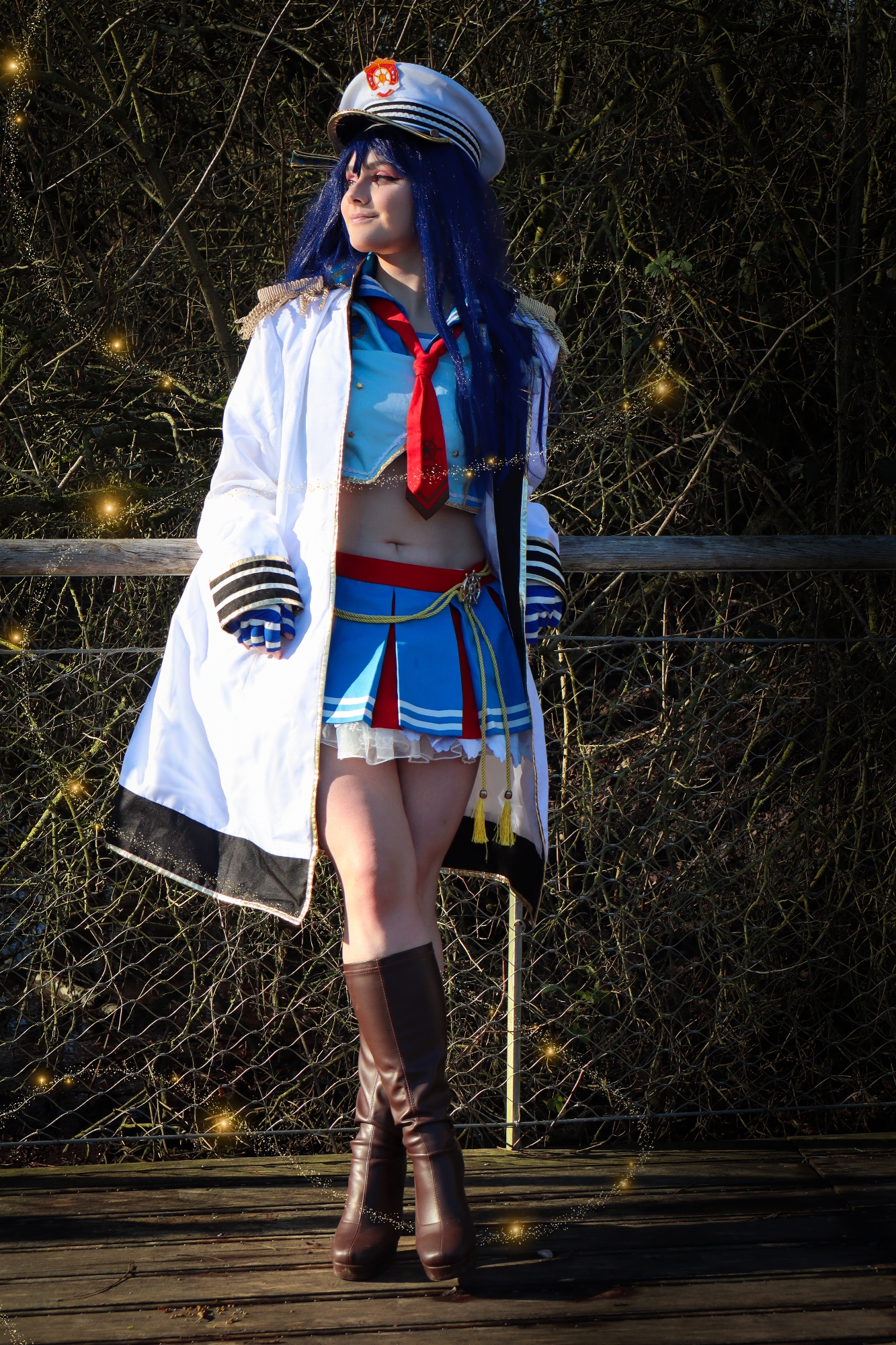 Umi, marine idol - Photo 2