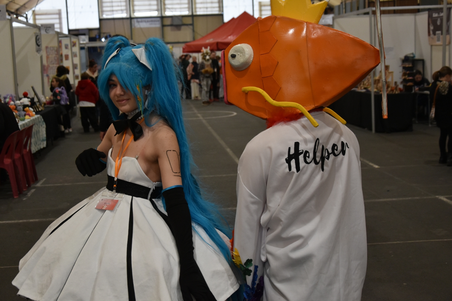 Japan Chateauroux 1 - Photo 60