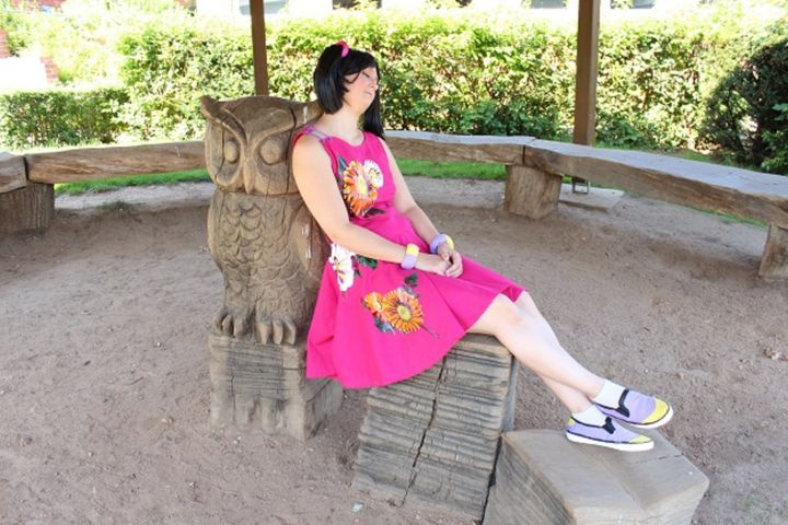 Xiaoyu (Kleid)