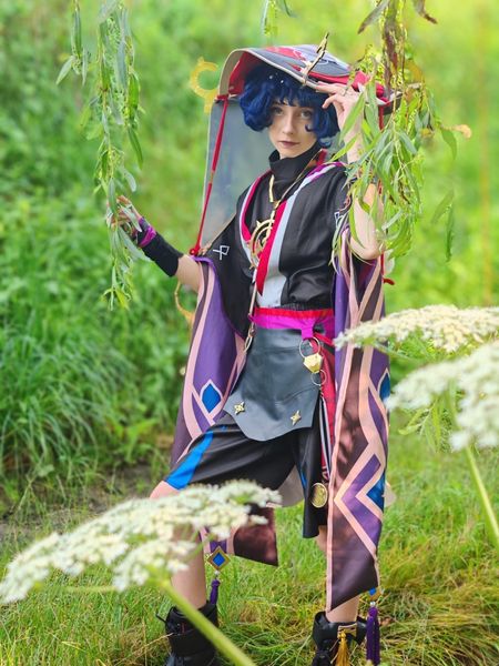 Goshii_ - Scaramouche 