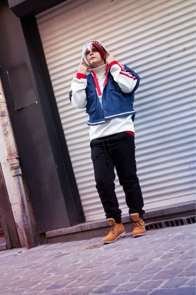 Shoto Todoroki (MHA) - Photo 5