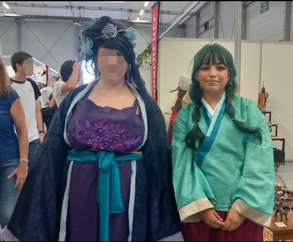 Maomao été 2024 - Photo 3