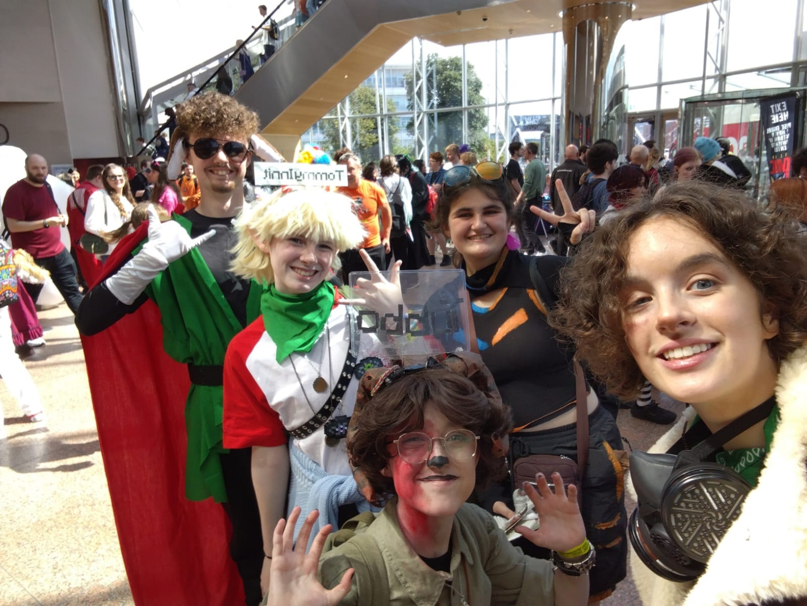 Comiccon August 2025 — photo 18