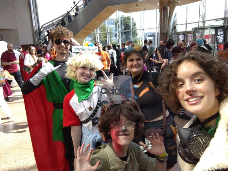 Mika.cøs, Comiccon August 2025