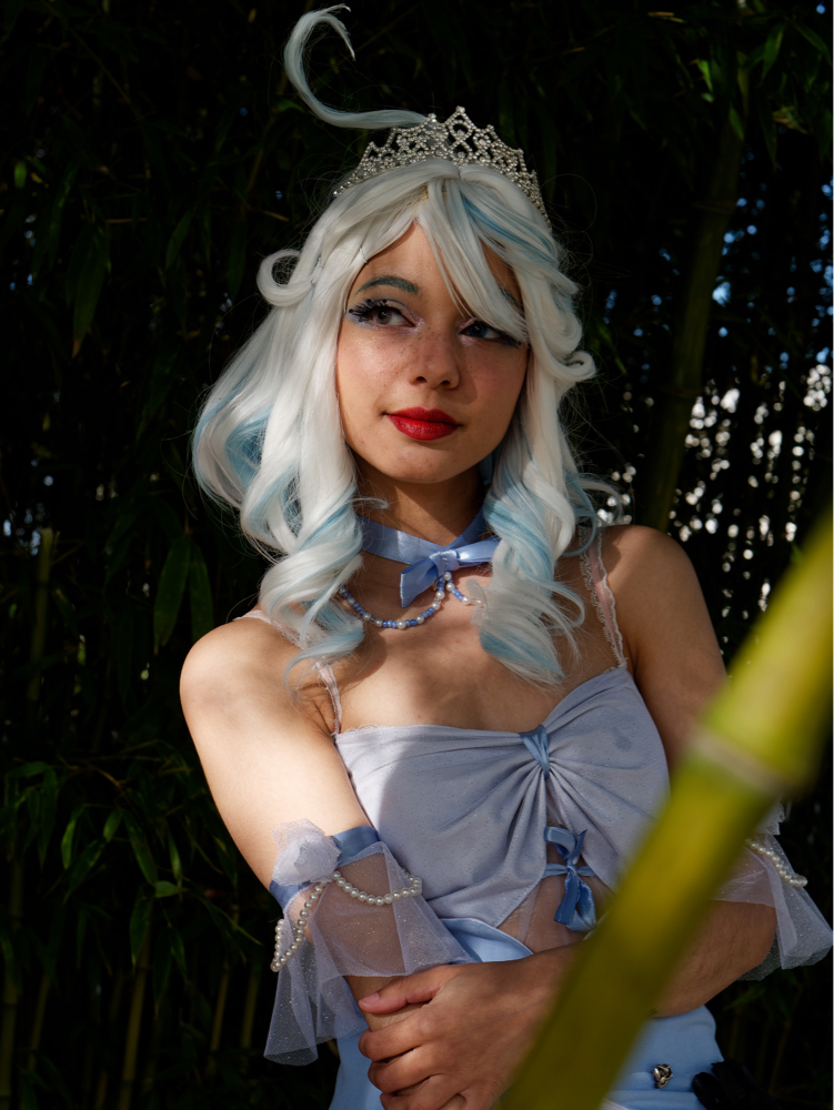 Furina princesse 🤍 — photo 17