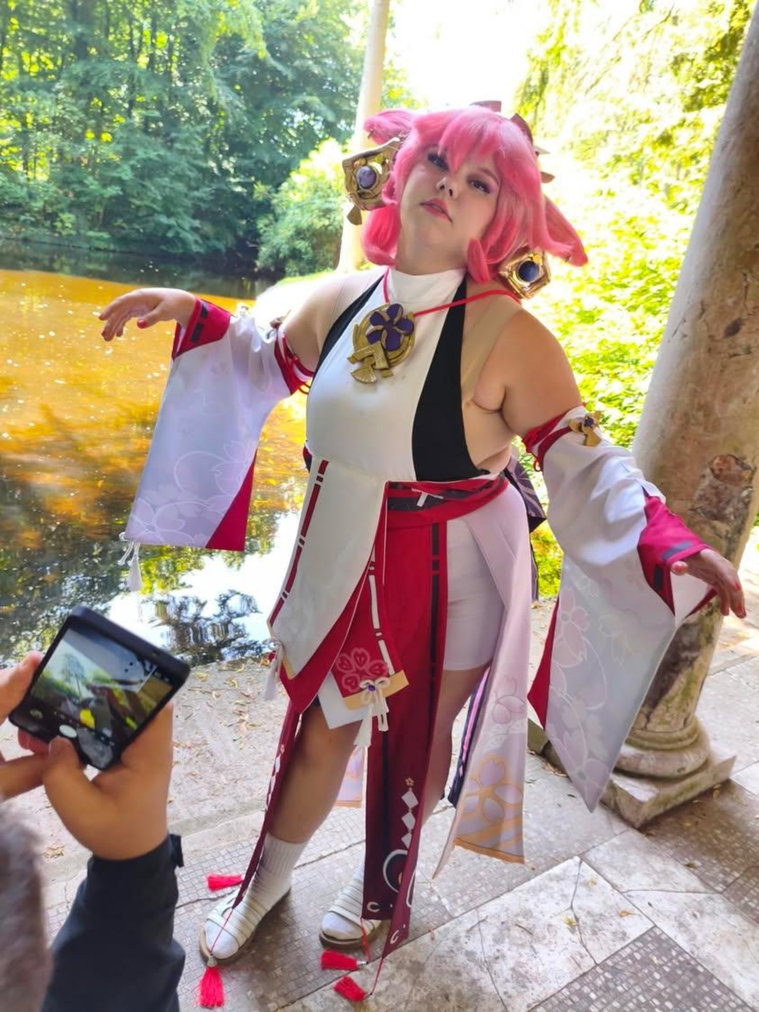 Yae miko — photo 16