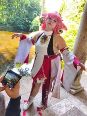 Yae miko preview 3