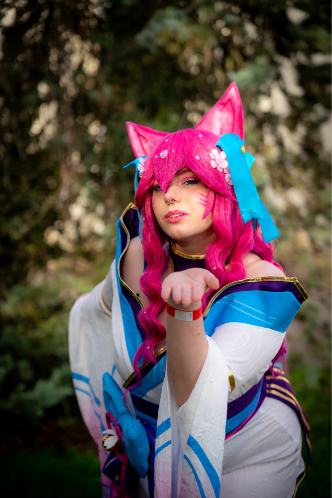 Ahri Spirit Blossom - Photo 14