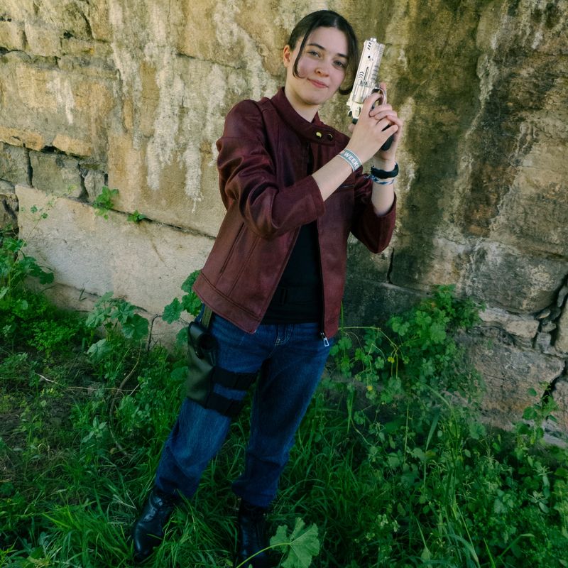 Nashogi – Claire Redfield 