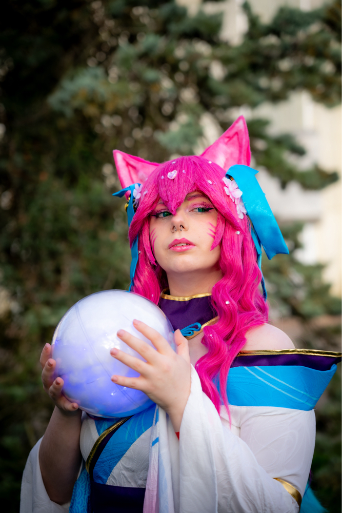 Ahri Spirit Blossom — photo 8
