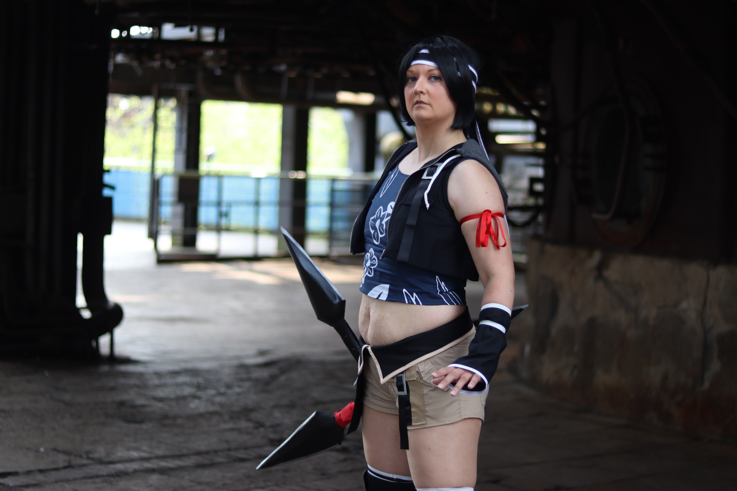 Yuffie Kisaragi (AC) - Photo 5