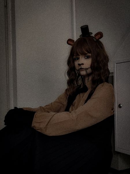 Teresavarschi - Freddy Fazbear 