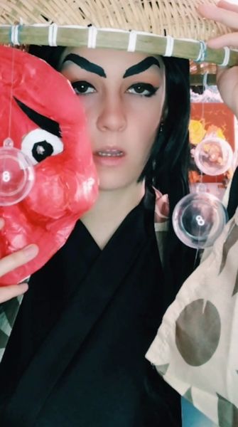 Mimikiwi.cos - Haganezuka 