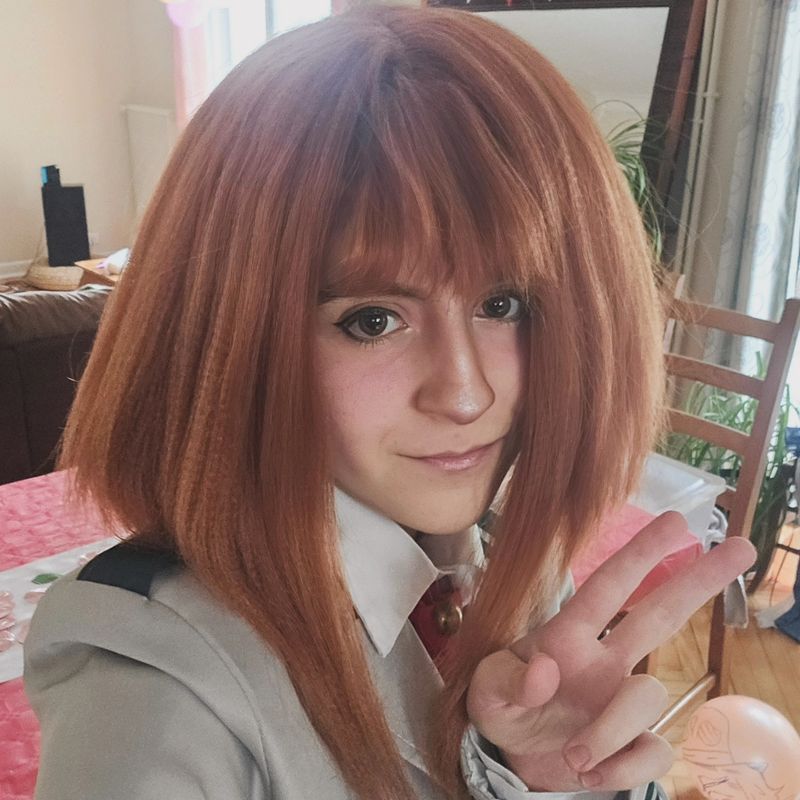 Nanodino – Ochaco Uraraka