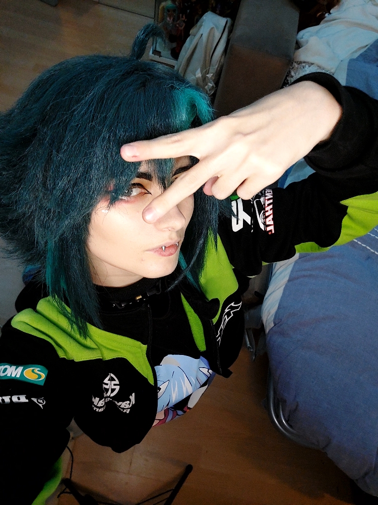 Casual Xiao - Photo 10