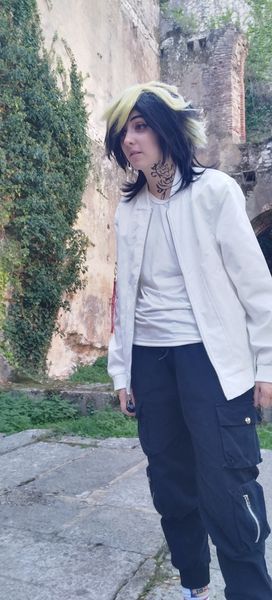Mimikiwi.cos - Kazutora Hanemiya 