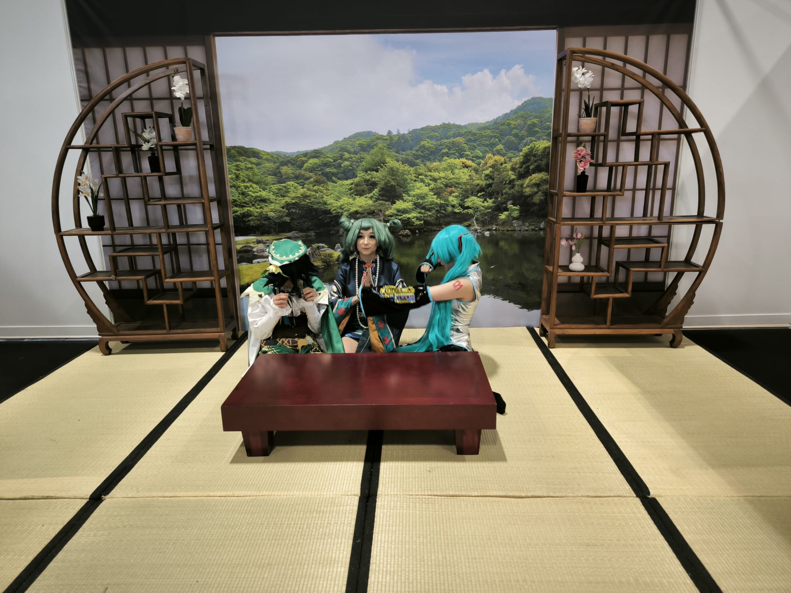 Conventions — photo 20