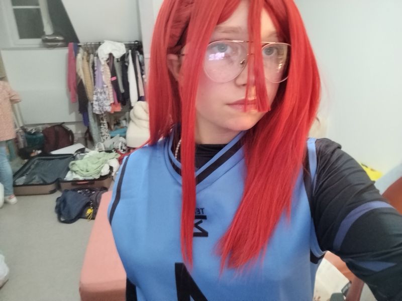 Sarahcos - Chigiri 
