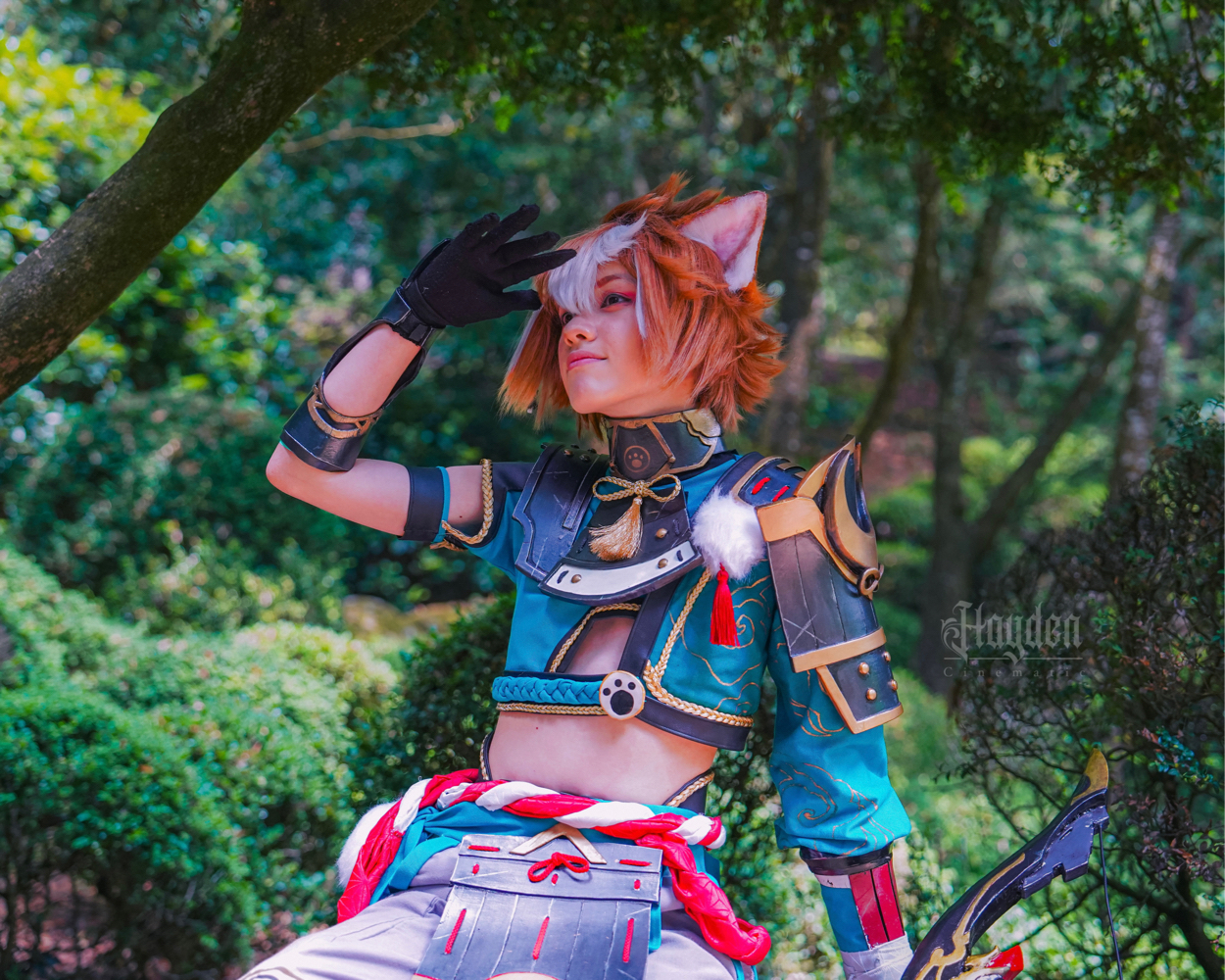 Gorou-Genshin Impact - Photo 2