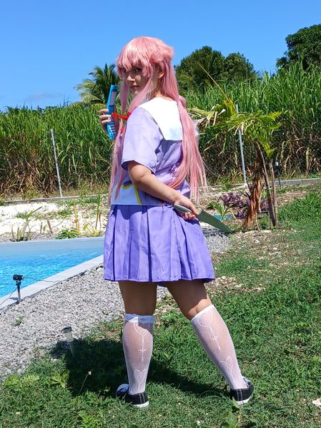 Sanzu_simp_ - Yuno Gasai