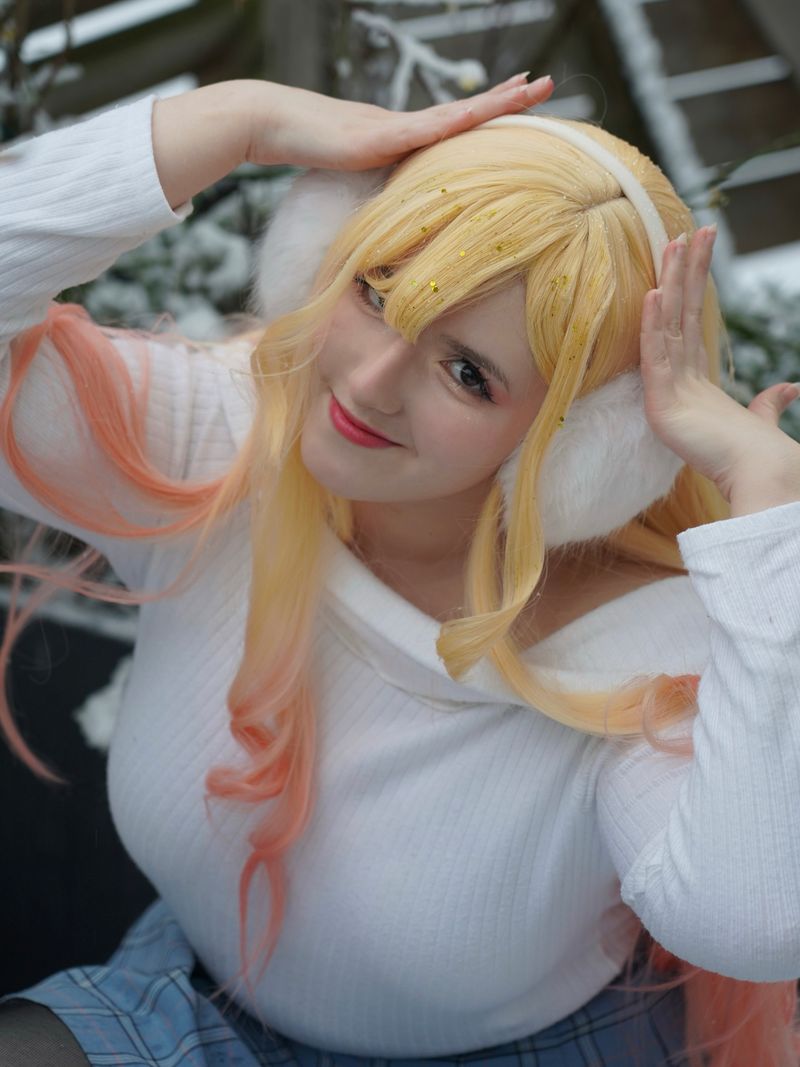 Cospleen – Marin snow 