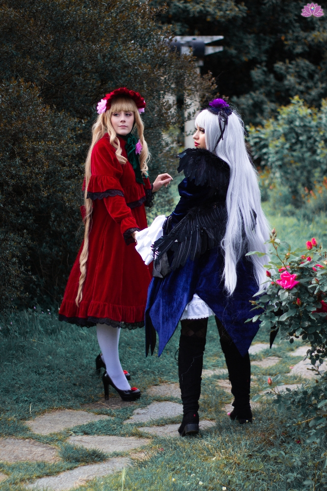 Duo rozen maiden - Photo 5