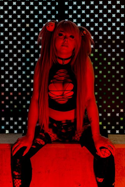 Cosmicbun - Junko Street Style