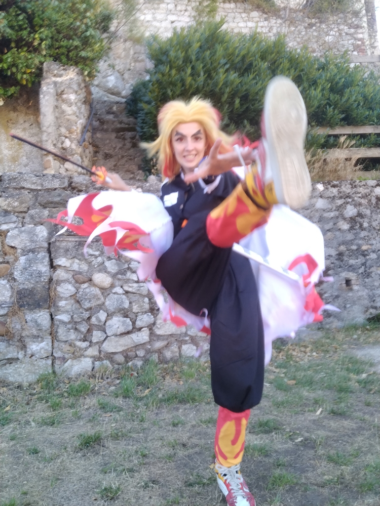 Kyojuro Rengoku  - Photo 22