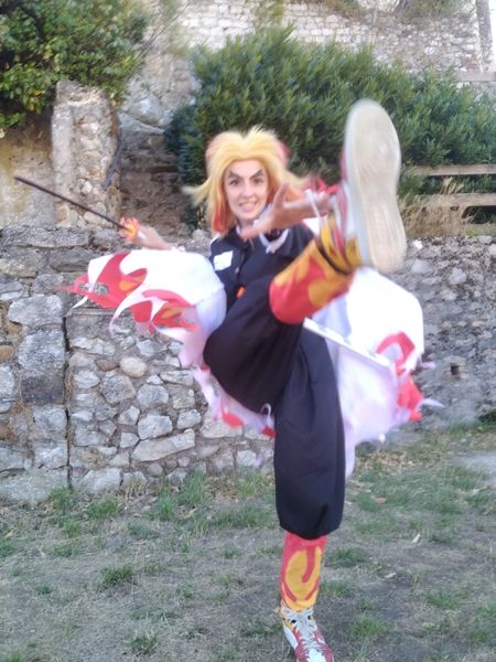 Mimikiwi.cos - Kyojuro Rengoku 