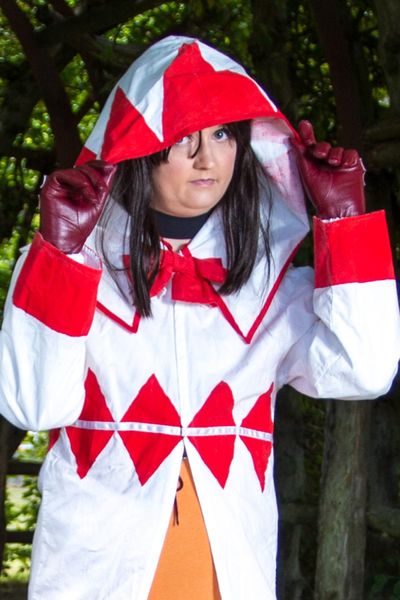 Amy-sama - Garnet T. Alexandros