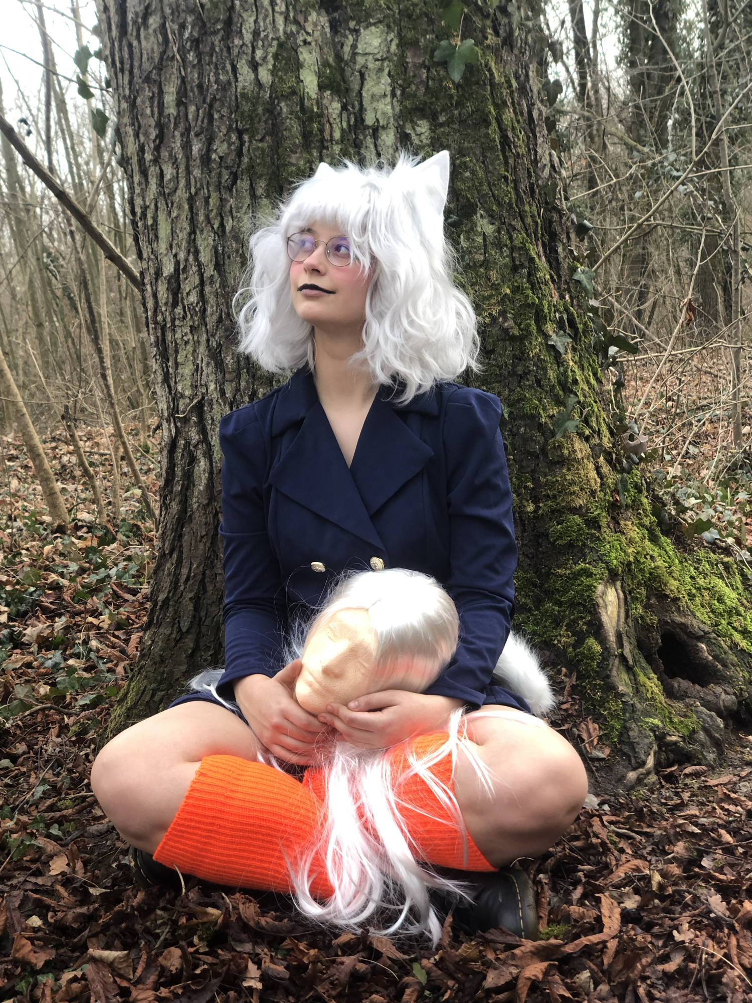 Pitou dans les bois — photo 5