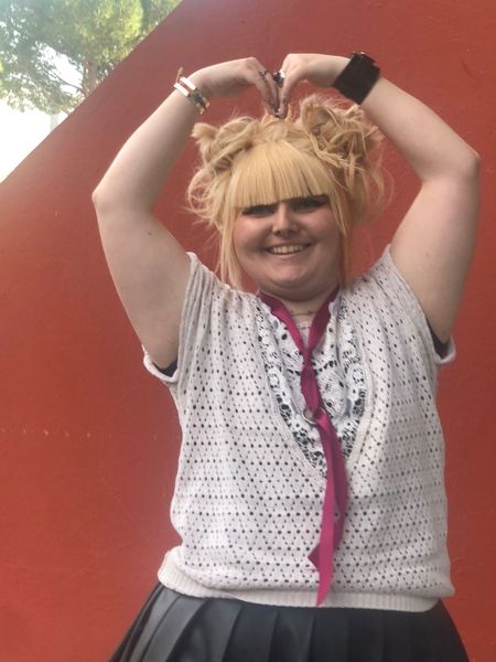 Sacha_ - Toga himiko 