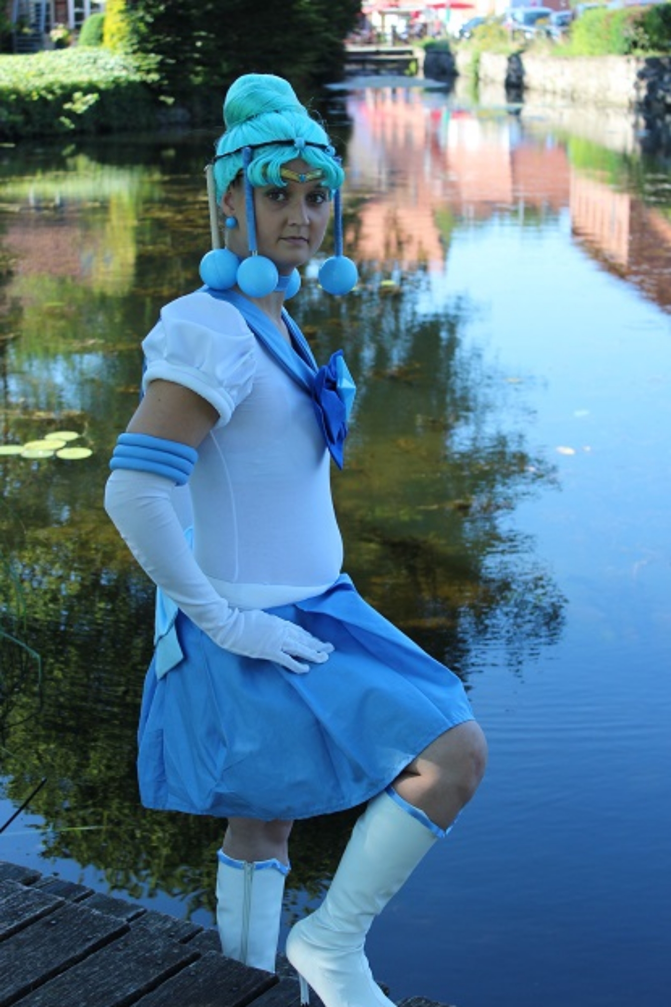 Sailor Pallas — photo 36
