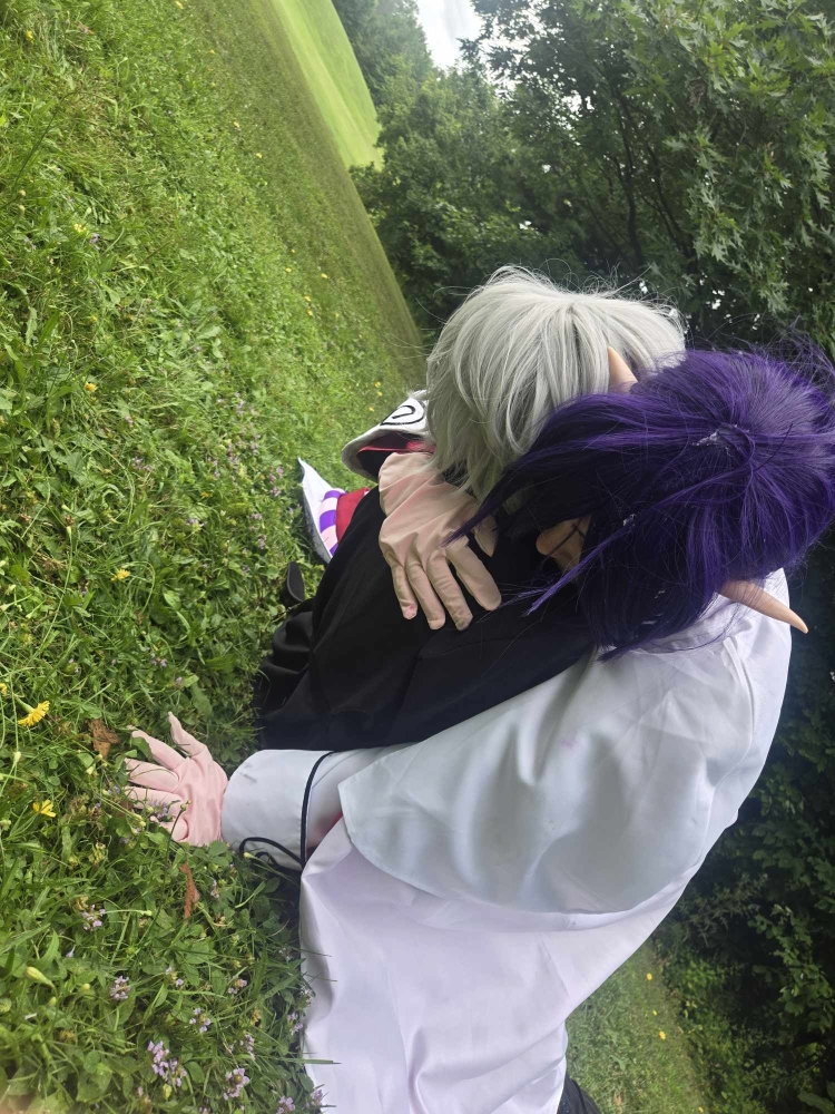 Shiro x Mephisto - Photo 53