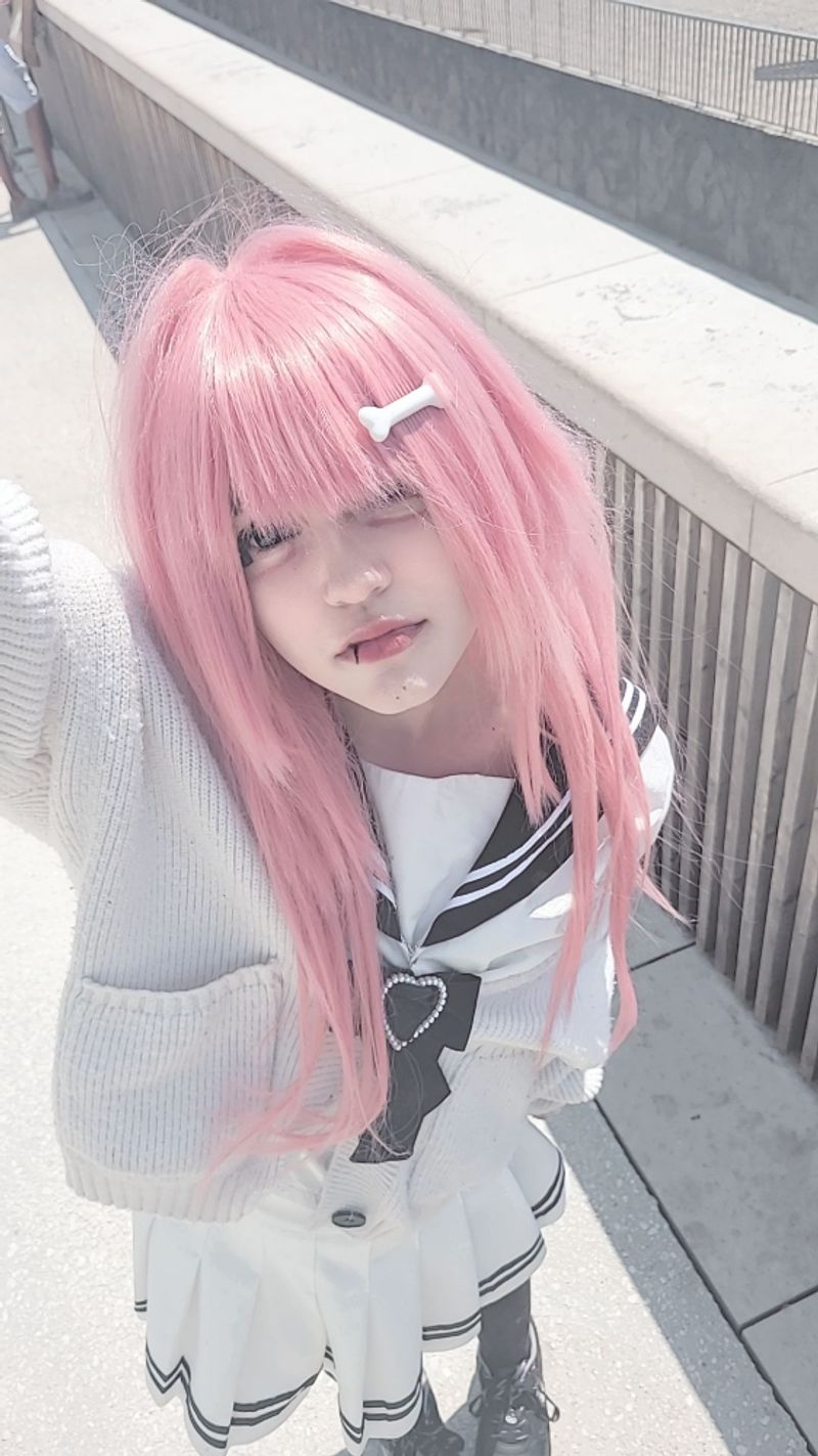 YOU and ME and HER: A Love Story