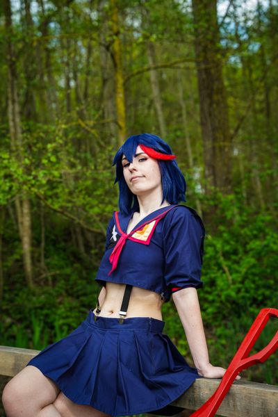 Rashacos, Ryuko