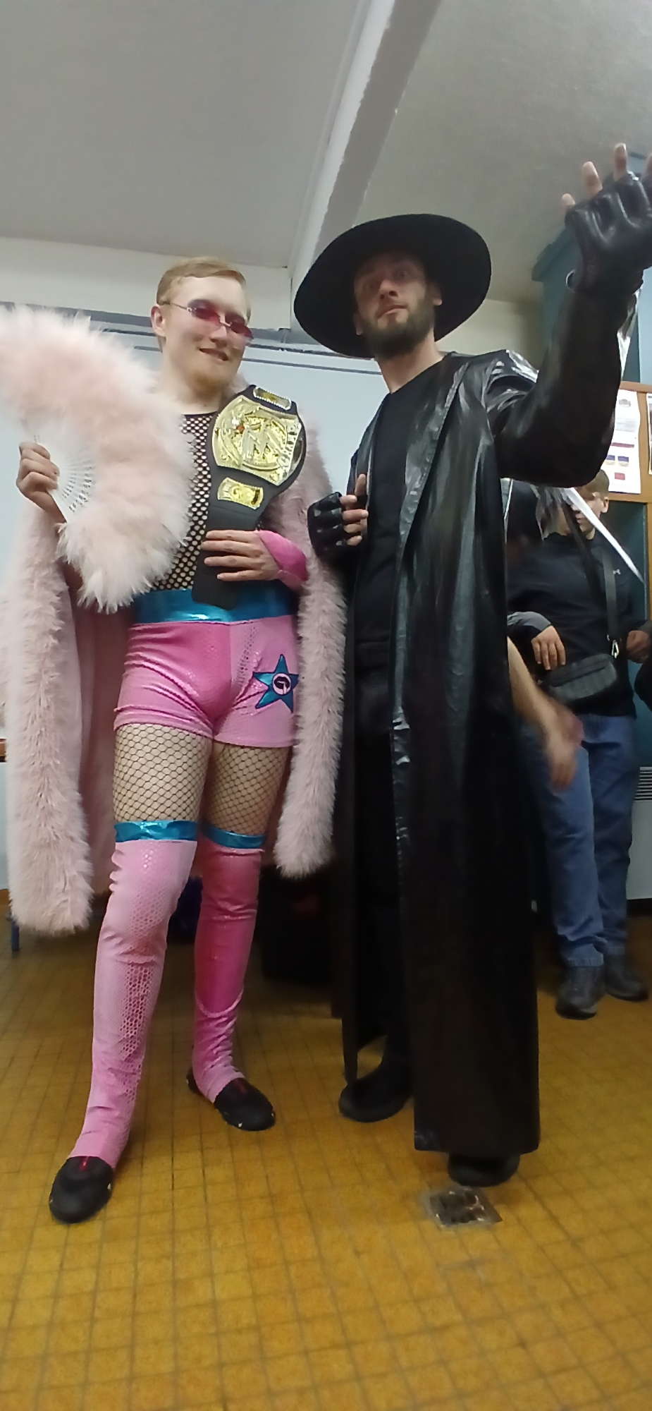 Undertaker show cacc — photo 15