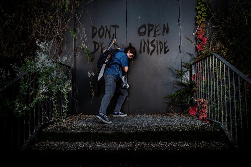 Artémis_khaine – Ellie the last of us