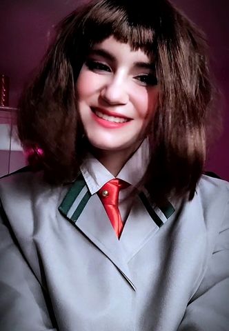 Ochaco Uraraka