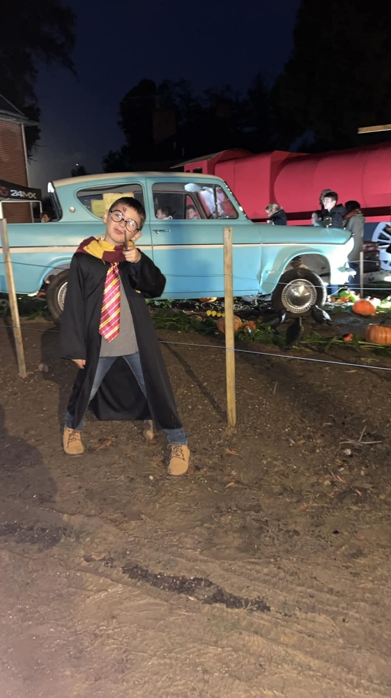 Harry potter — photo 14