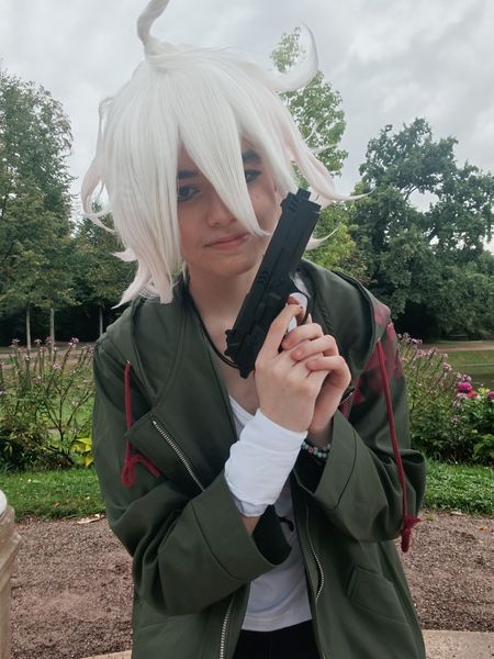 Yonacos - Nagito Komaeda 🍀