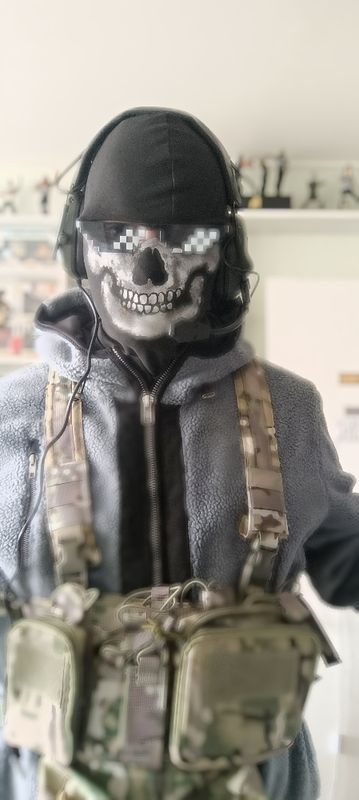 Lecolibri_ – Ghost COD 2009