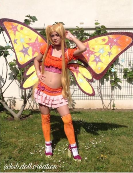 Winxksbdoll - Stella Believix